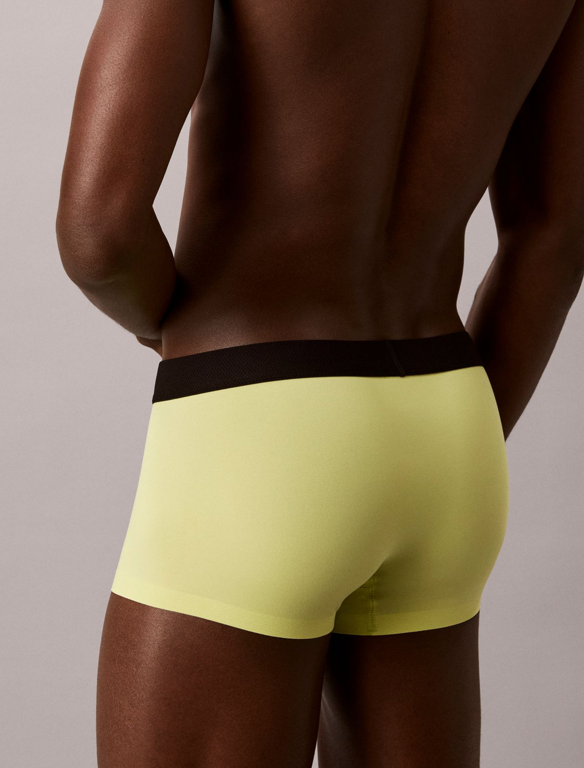Intense Power Motion Low Rise Trunk - Calvin Klein Underwear