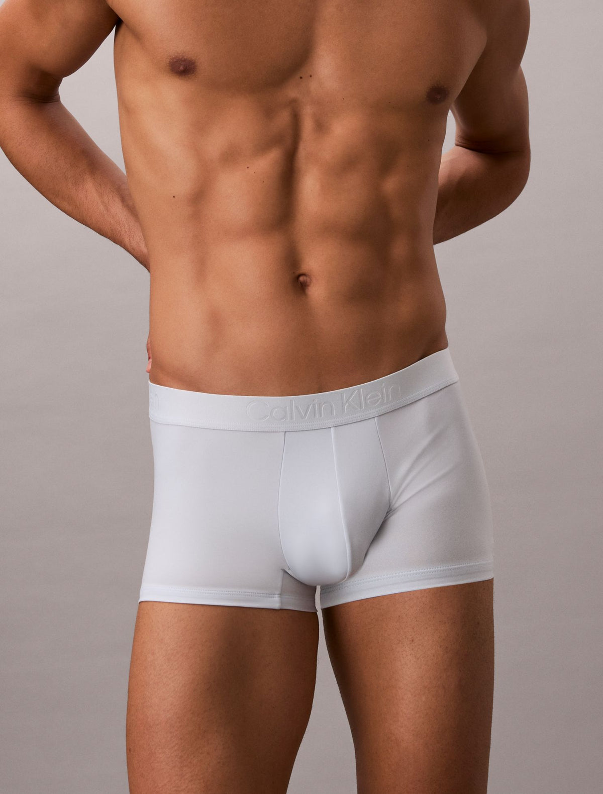 CK Black Trunk - Calvin Klein Underwear