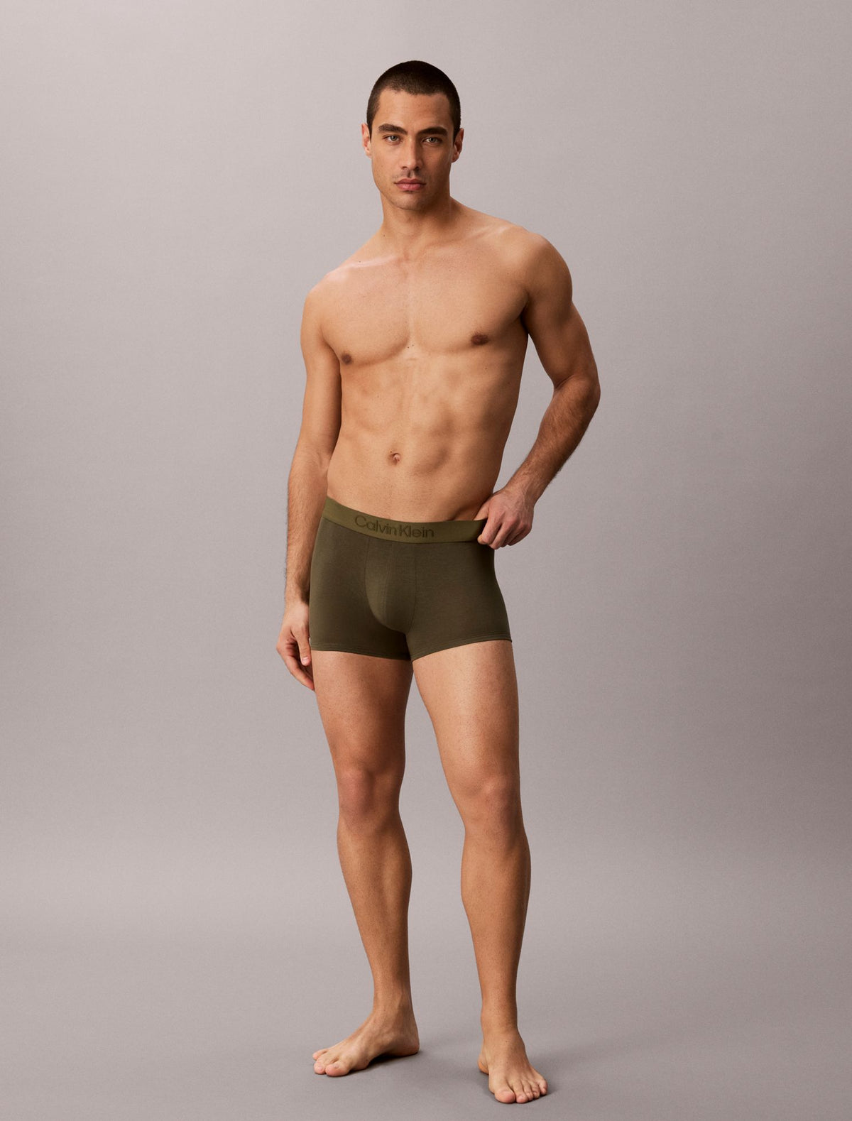 Ultra Soft Modal Trunk - Calvin Klein Underwear