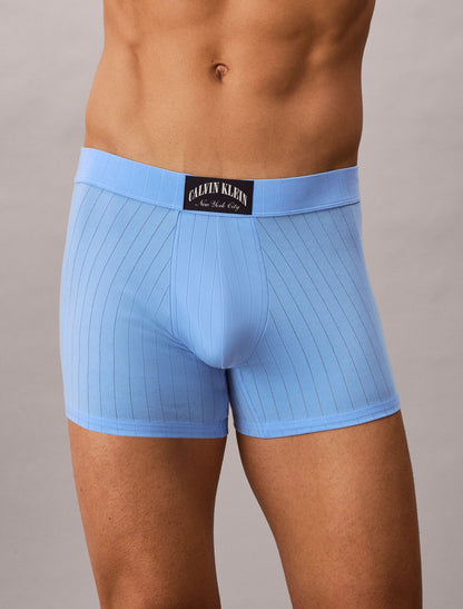 Heritage Classic Cotton Stretch Trunk - Calvin Klein Underwear