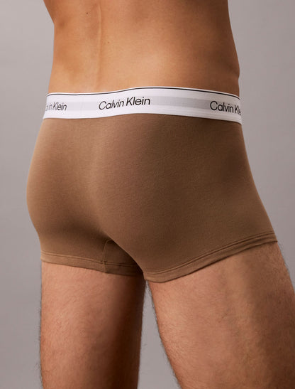 Icon Cotton Stretch Low Rise Trunk - Calvin Klein Underwear