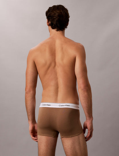 Icon Cotton Stretch Low Rise Trunk - Calvin Klein Underwear