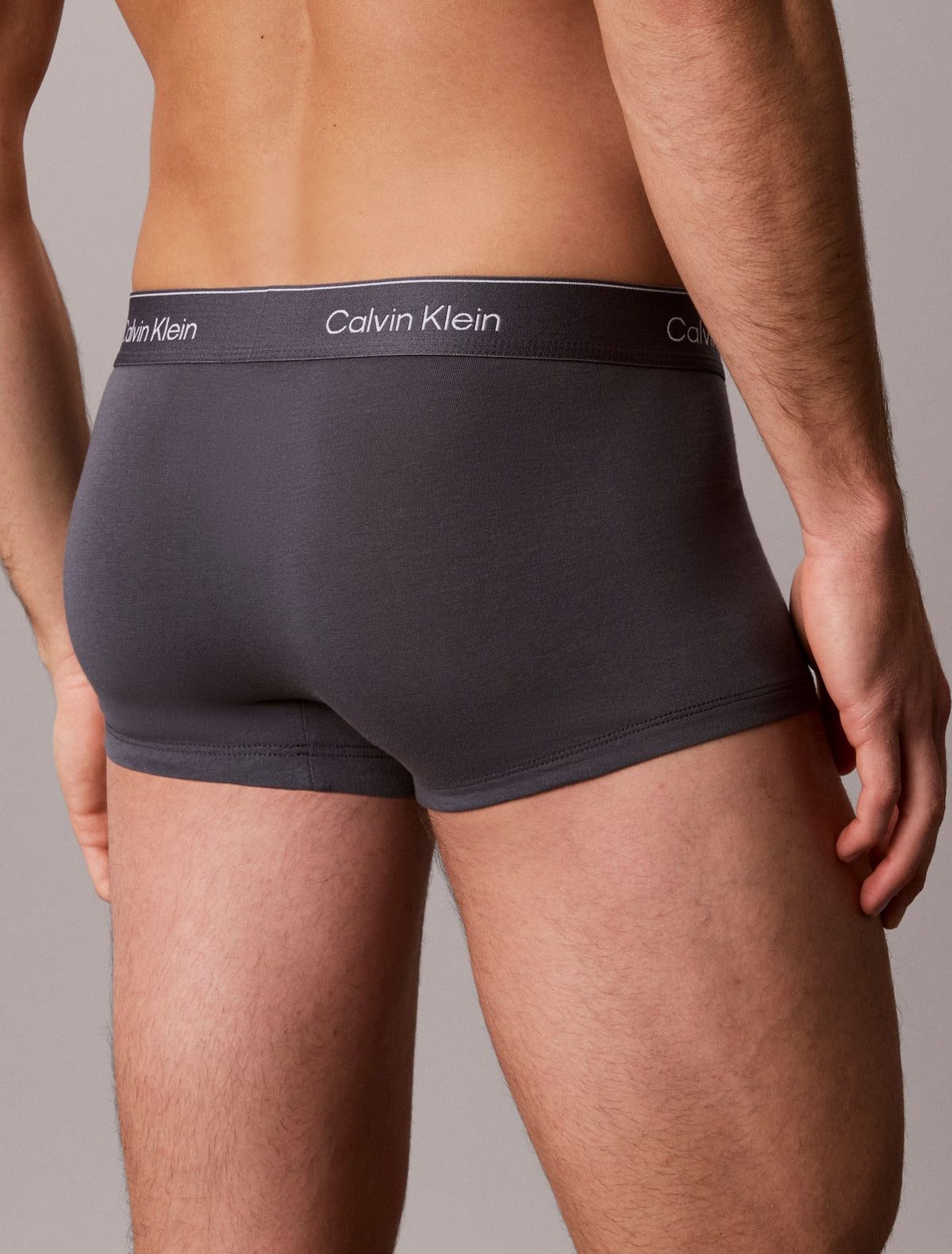 Icon Cotton Stretch 7-Pack Trunk - Calvin Klein Underwear
