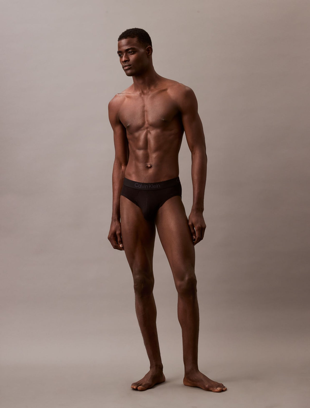 Ultra Soft Modal 3-Pack Hip Brief - Calvin Klein Underwear