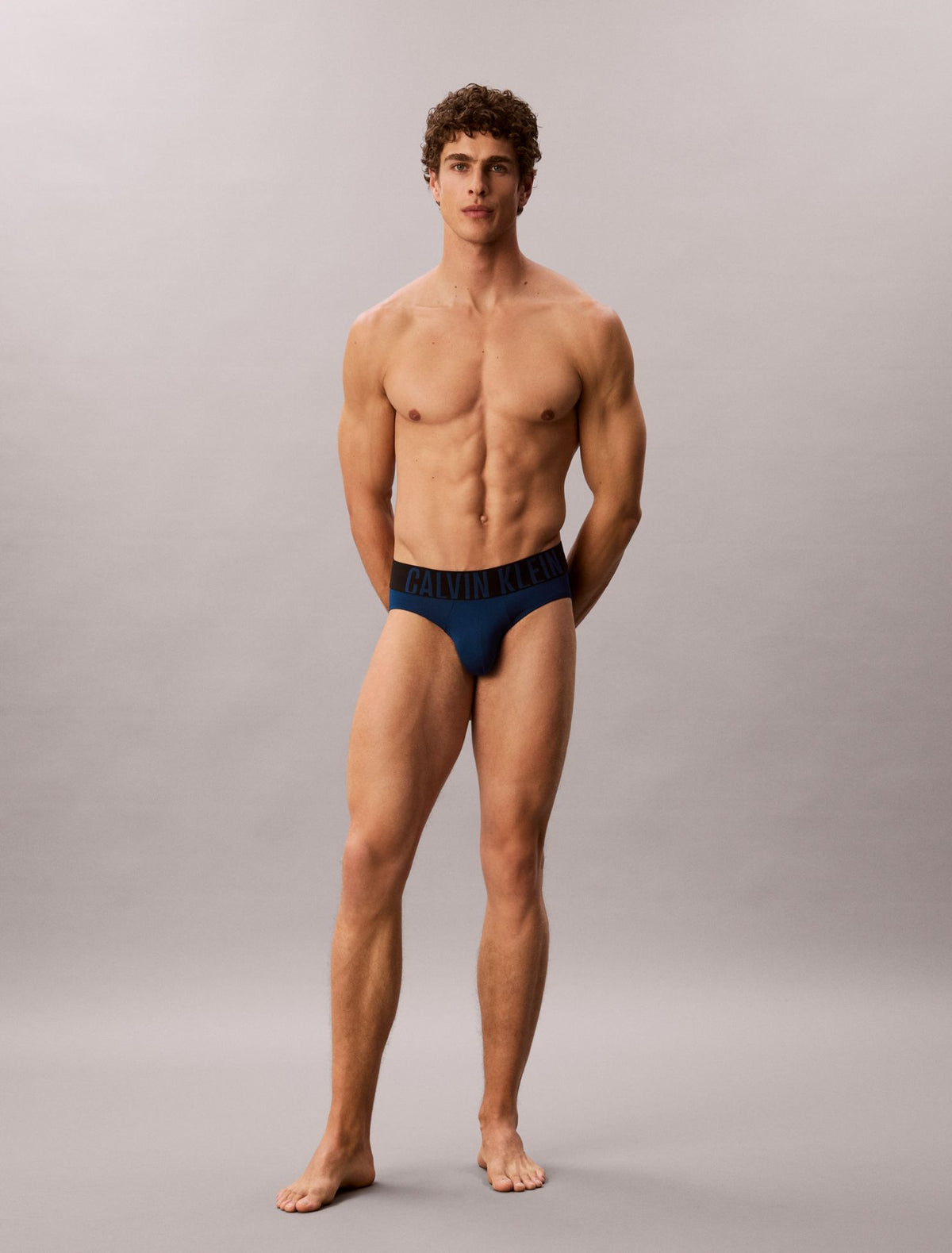 Intense Power Micro 3-Pack Hip Brief - Calvin Klein Underwear
