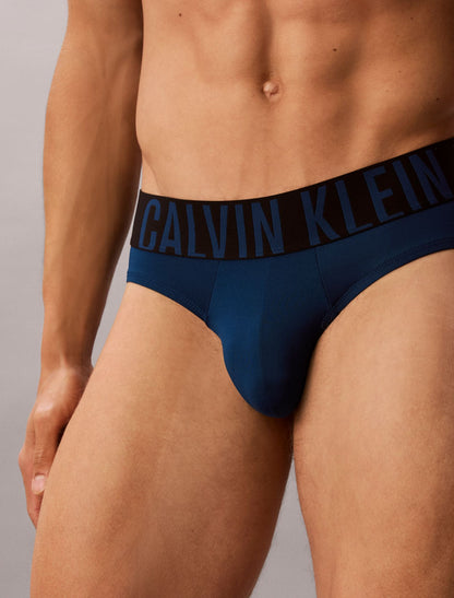 Intense Power Micro 3-Pack Hip Brief - Calvin Klein Underwear
