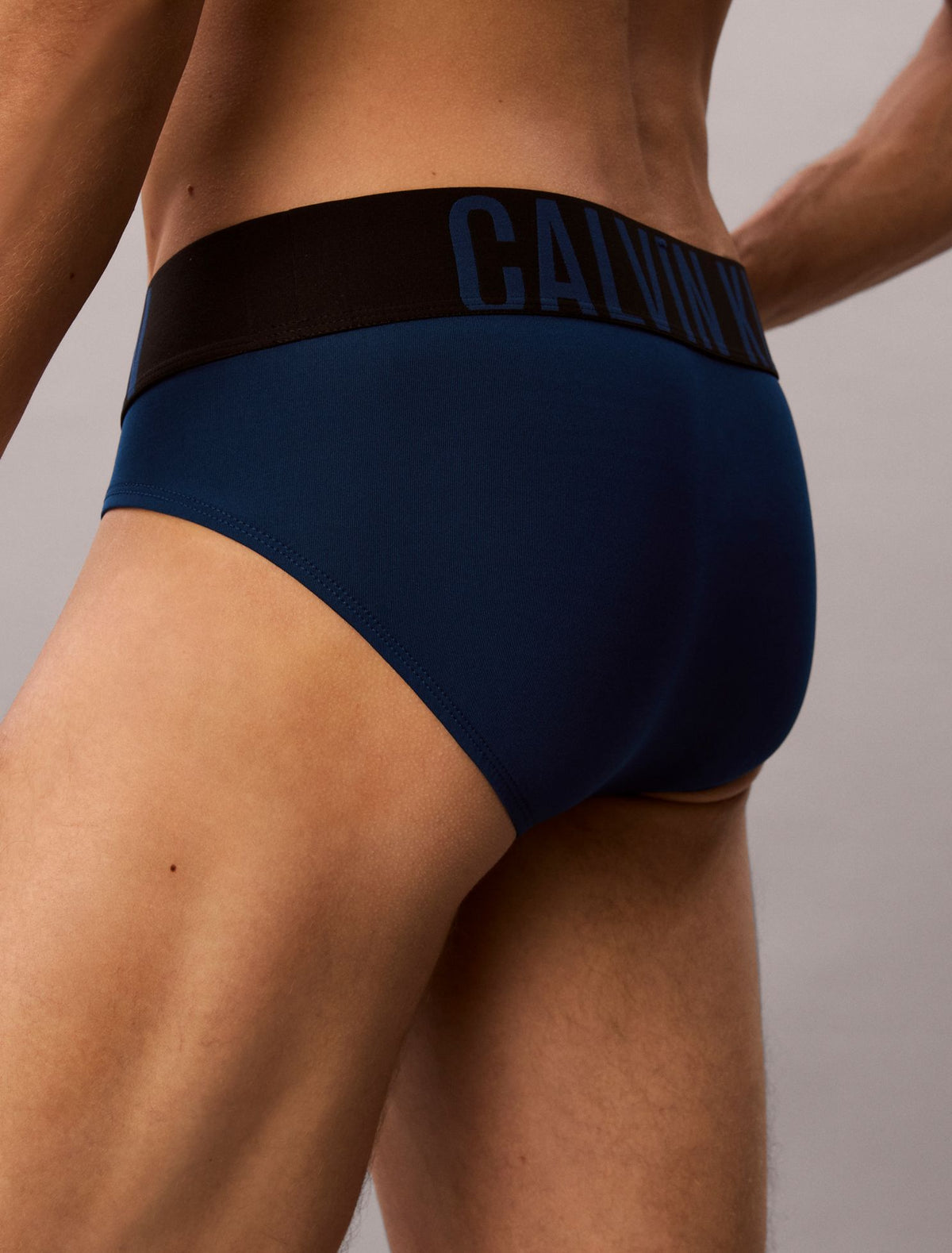 Intense Power Micro 3-Pack Hip Brief - Calvin Klein Underwear