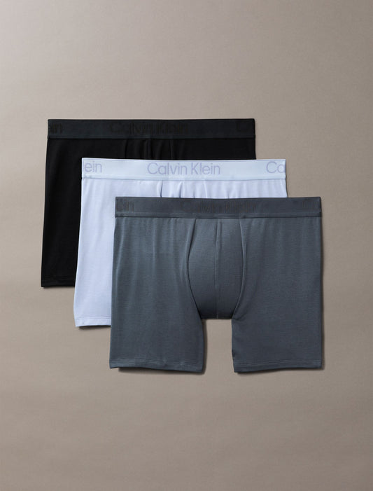 CK Black 3-Pack Boxer Brief - Calvin Klein Underwear
