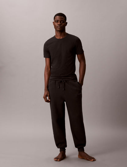 Cotton Stretch Blend 3-Pack Slim Fit Crewneck T-Shirt - Calvin Klein Underwear