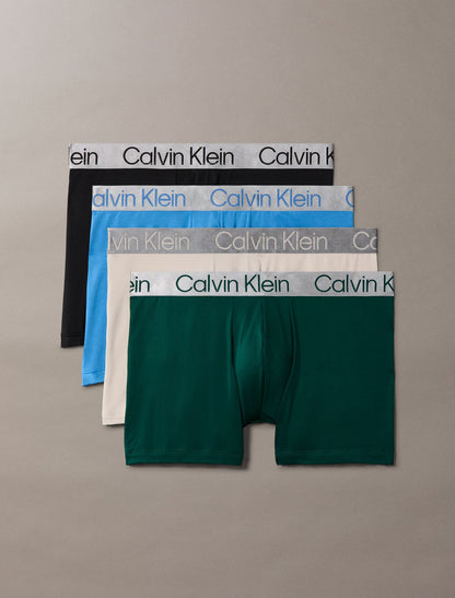 Chromatic 4-Pack Trunk - Calvin Klein Underwear
