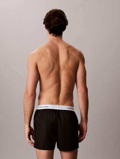 Icon Cotton Stretch 3-Pack Slim Boxer - Calvin Klein Underwear