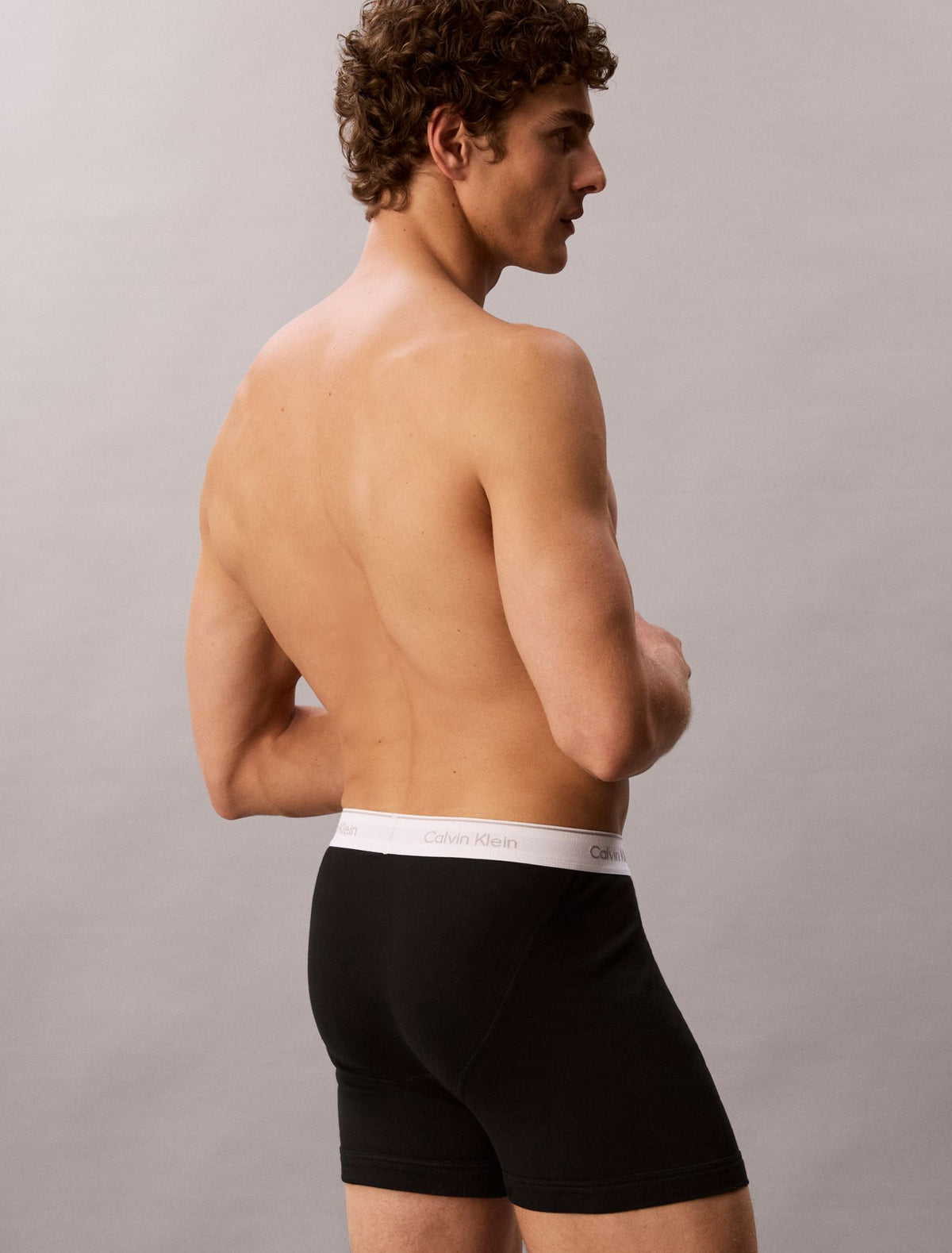 Cotton Classics 5-Pack Boxer Brief - Calvin Klein Underwear