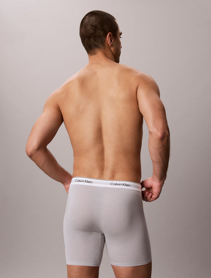 Icon Cotton Stretch Boxer Brief - Calvin Klein Underwear
