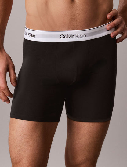 Icon Cotton Stretch Boxer Brief - Calvin Klein Underwear