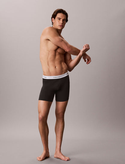 Icon Cotton Stretch Boxer Brief - Calvin Klein Underwear