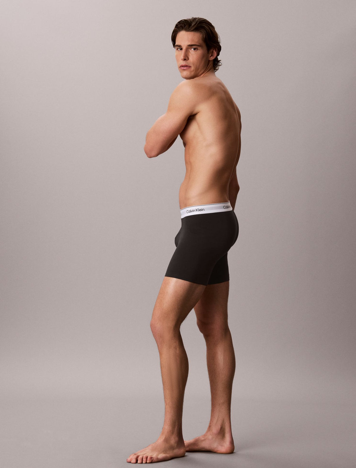 Icon Cotton Stretch Boxer Brief - Calvin Klein Underwear