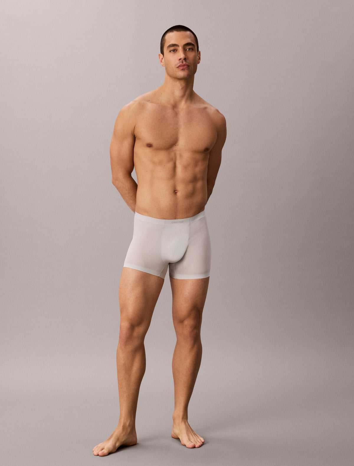 Invisibles Trunk - Calvin Klein Underwear