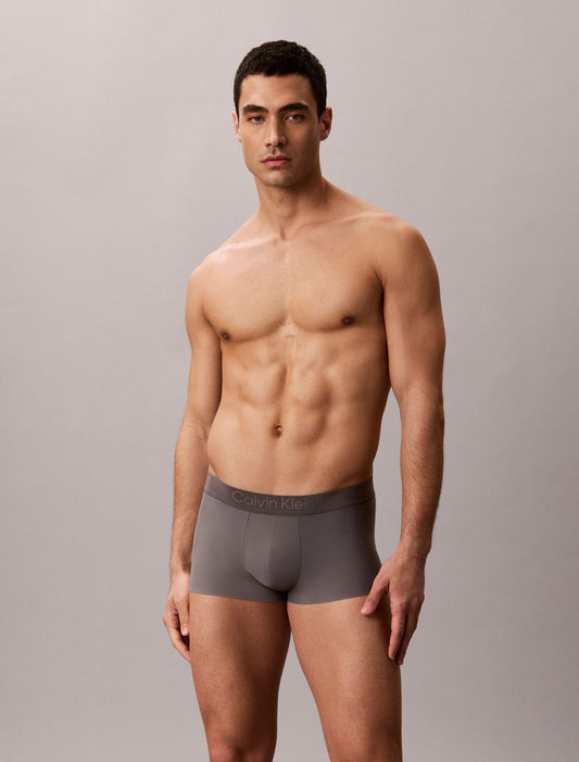CK Black Low Rise Trunk - Calvin Klein Underwear