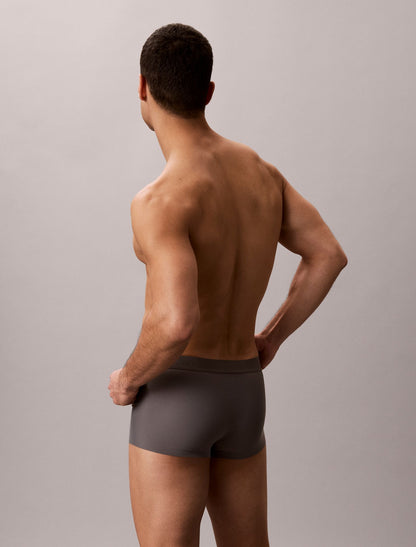 CK Black Low Rise Trunk - Calvin Klein Underwear
