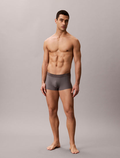 CK Black Low Rise Trunk - Calvin Klein Underwear