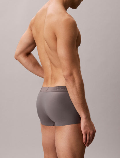 CK Black Low Rise Trunk - Calvin Klein Underwear