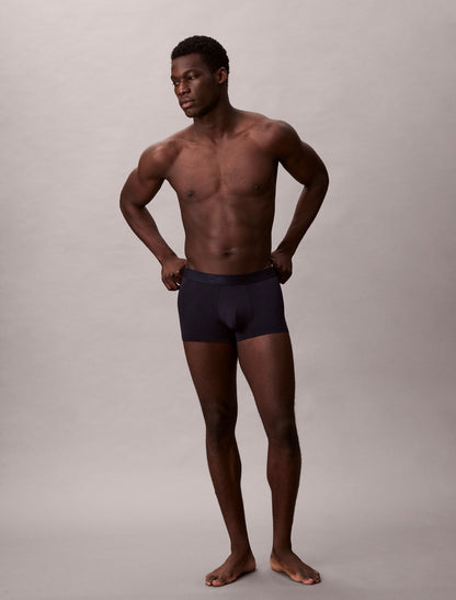 CK Black Trunk - Calvin Klein Underwear