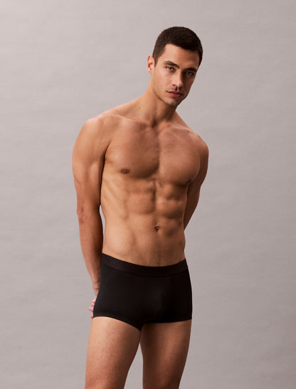 CK Black Trunk - Calvin Klein Underwear