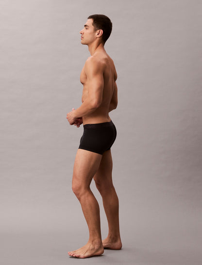 CK Black Trunk - Calvin Klein Underwear