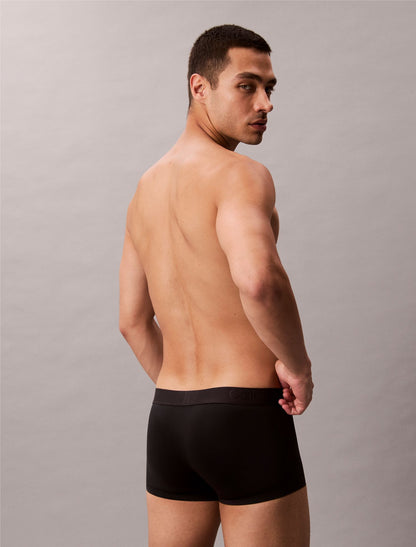 CK Black Trunk - Calvin Klein Underwear