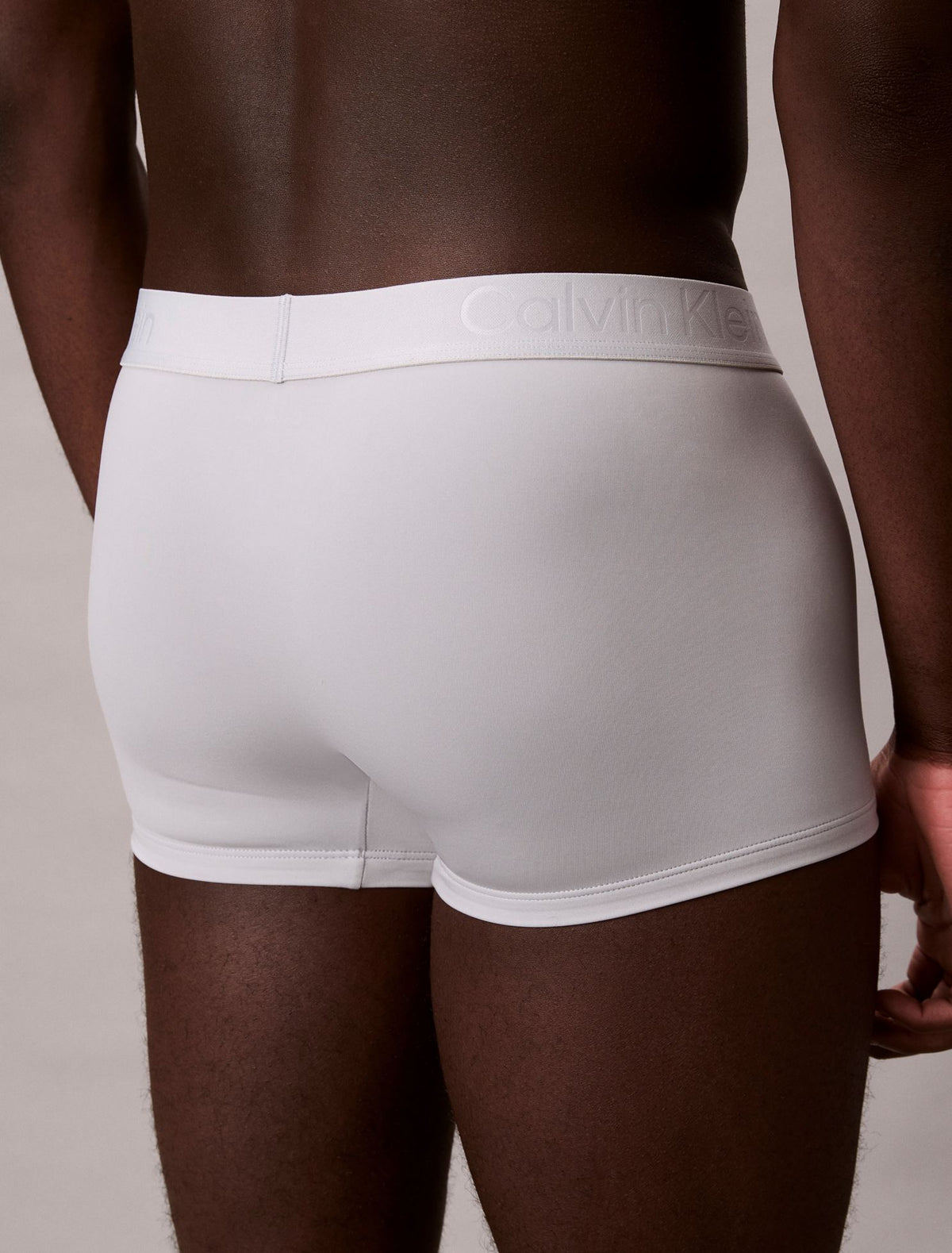 CK Black Trunk - Calvin Klein Underwear