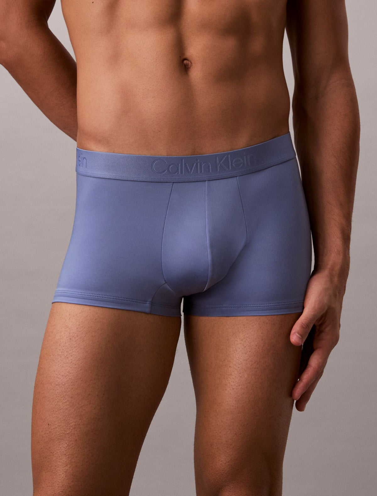 CK Black Trunk - Calvin Klein Underwear