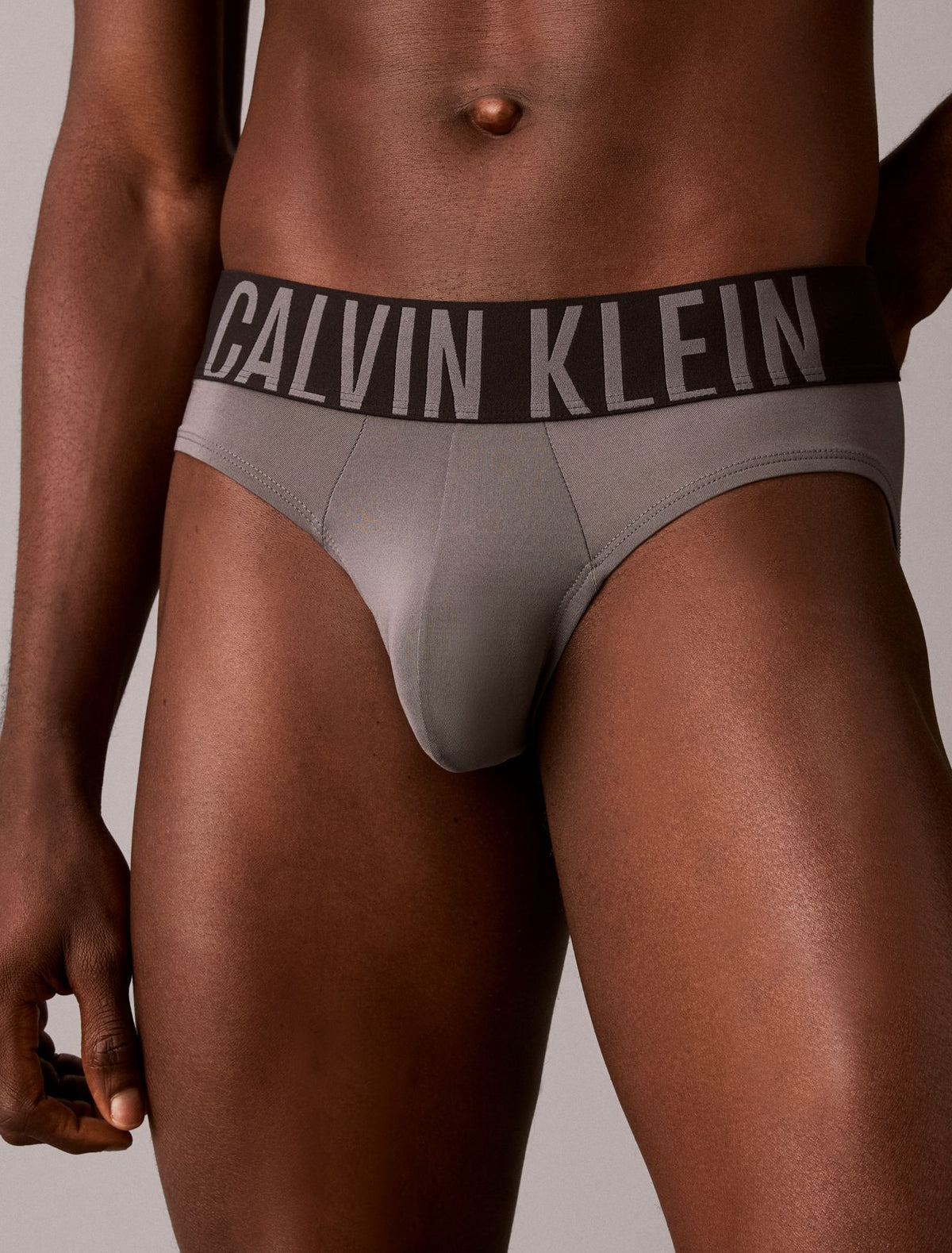 Intense Power Micro 3-Pack Hip Brief - Calvin Klein Underwear