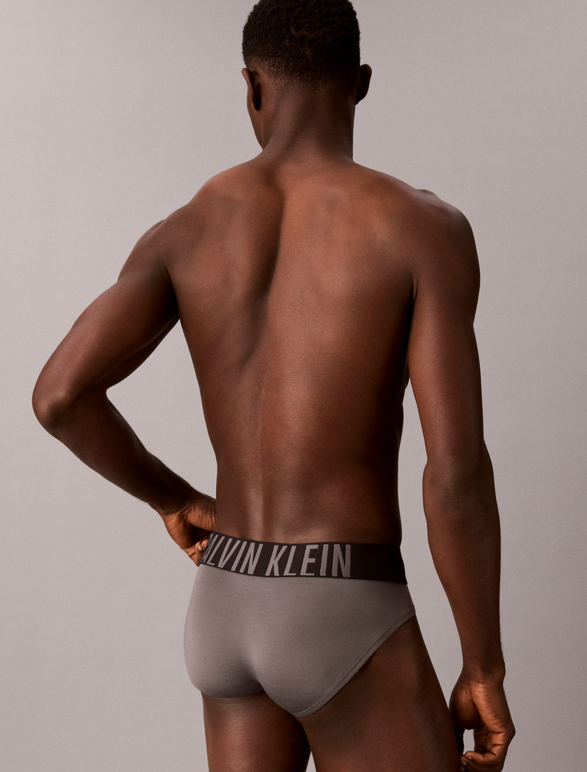 Intense Power Micro 3-Pack Hip Brief - Calvin Klein Underwear
