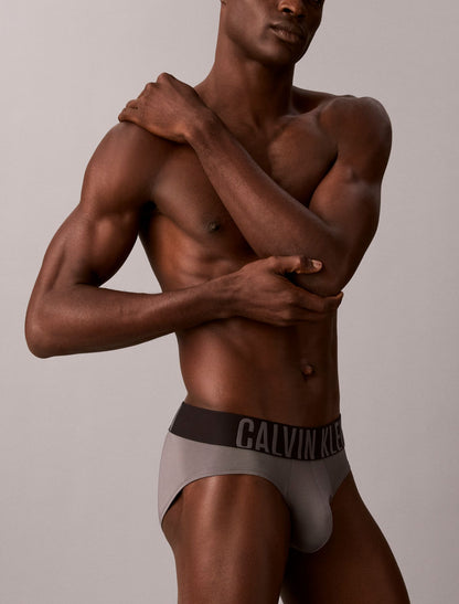 Intense Power Micro 3-Pack Hip Brief - Calvin Klein Underwear