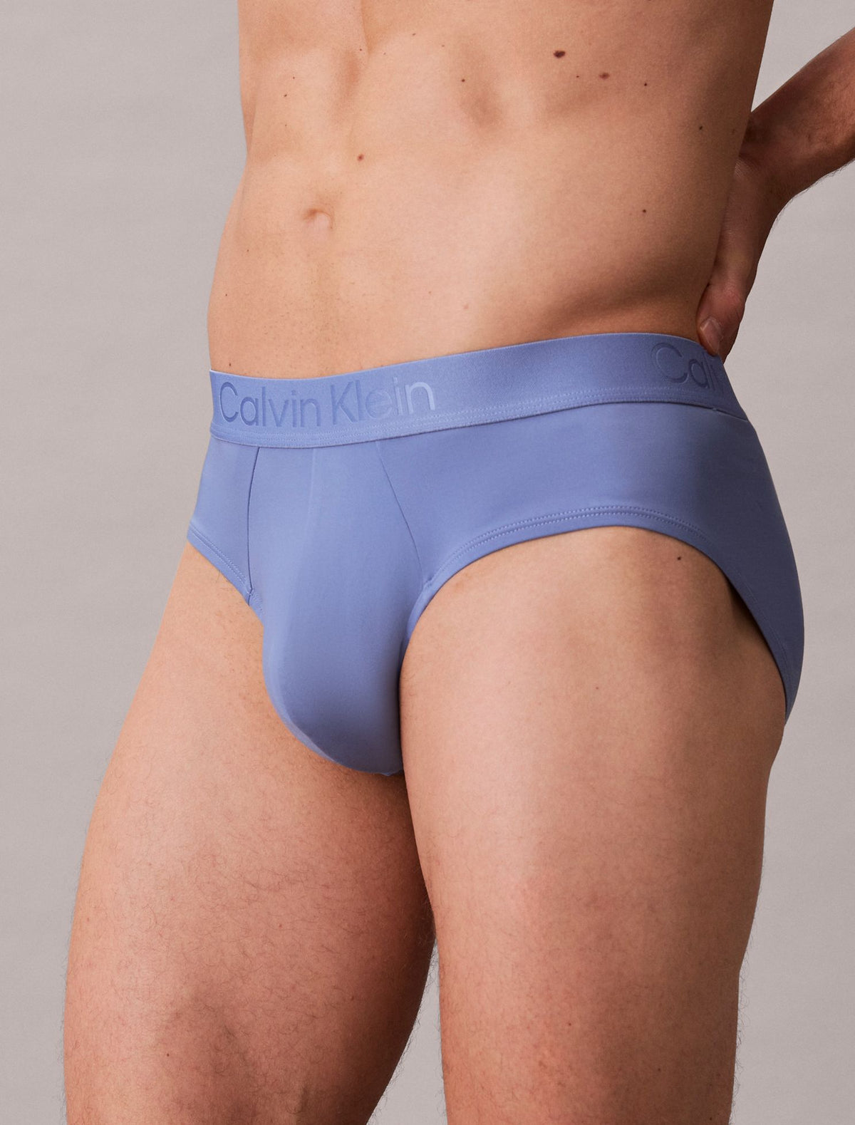 CK Black Hip Brief - Calvin Klein Underwear