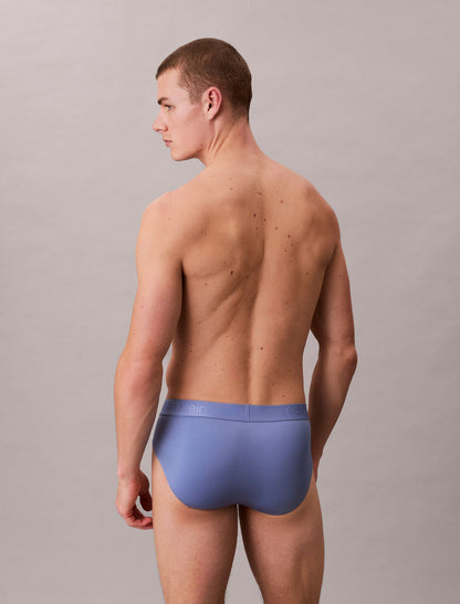CK Black Hip Brief - Calvin Klein Underwear