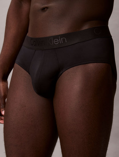 CK Black Hip Brief - Calvin Klein Underwear
