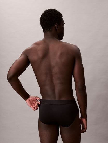 CK Black Hip Brief - Calvin Klein Underwear