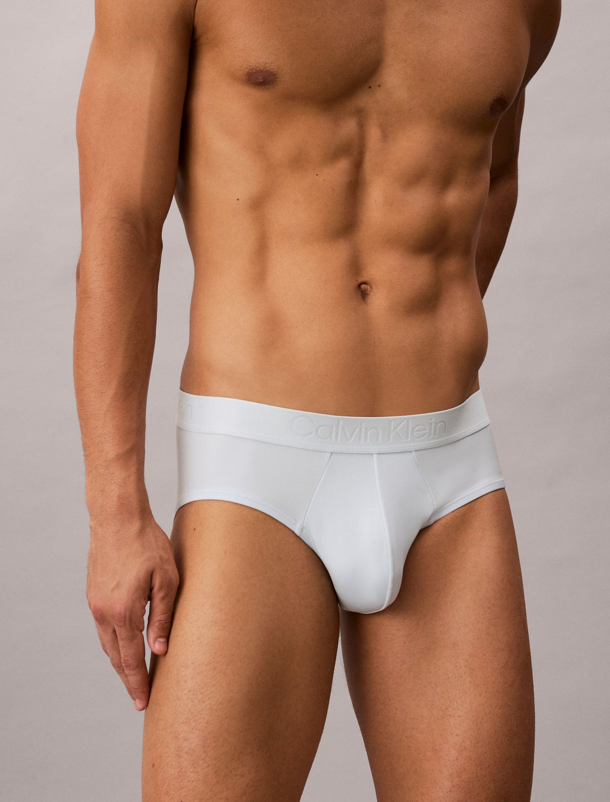 CK Black Hip Brief - Calvin Klein Underwear