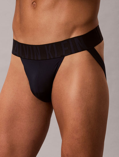 Intense Power Micro 3-Pack Jock Strap - Calvin Klein Underwear