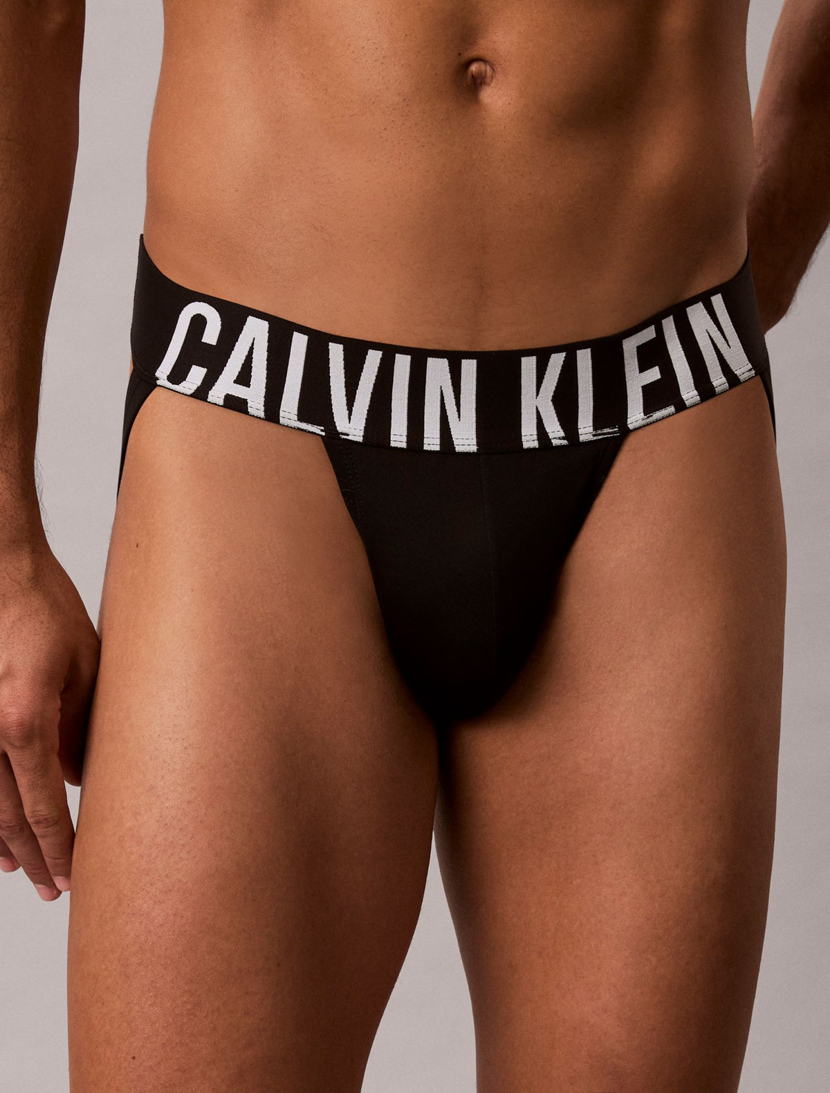 Intense Power Micro 3-Pack Jock Strap - Calvin Klein Underwear