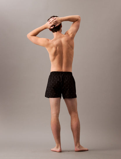 Cotton Poplin Boxer - Calvin Klein Underwear