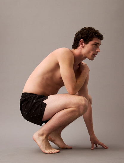 Cotton Poplin Boxer - Calvin Klein Underwear