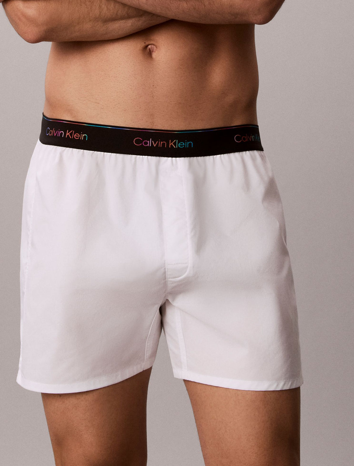 Cotton Classics Pride Boxer - Calvin Klein Underwear