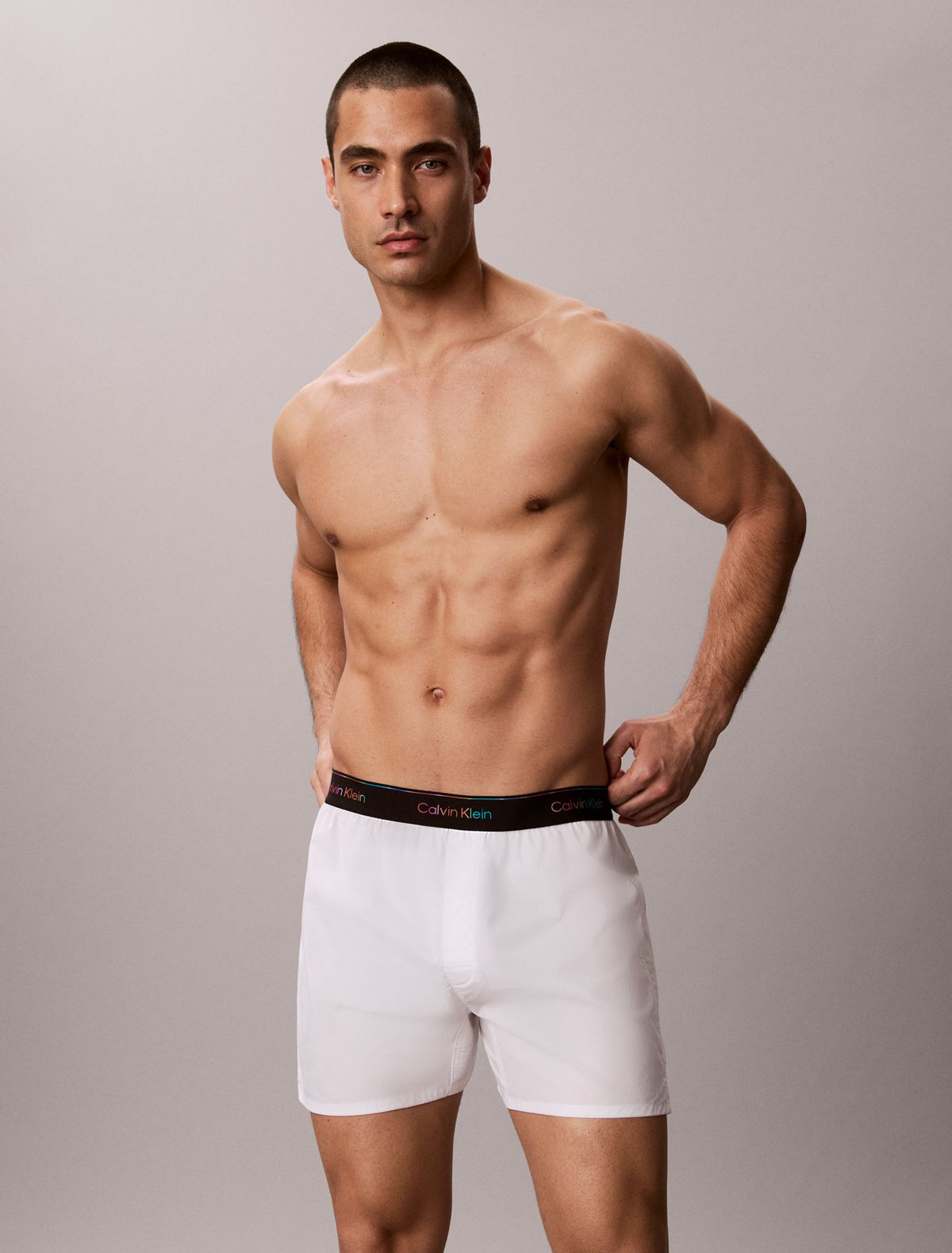Cotton Classics Pride Boxer - Calvin Klein Underwear