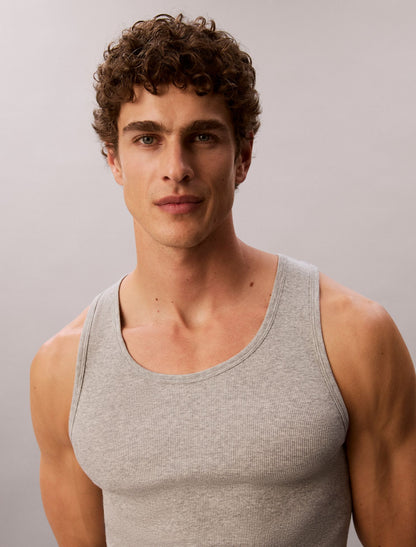Cotton Classics 3-Pack Tank Top - Calvin Klein Underwear