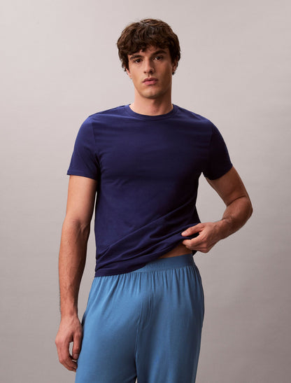 Cotton Classics 3-Pack Crewneck T-Shirt - Calvin Klein Underwear