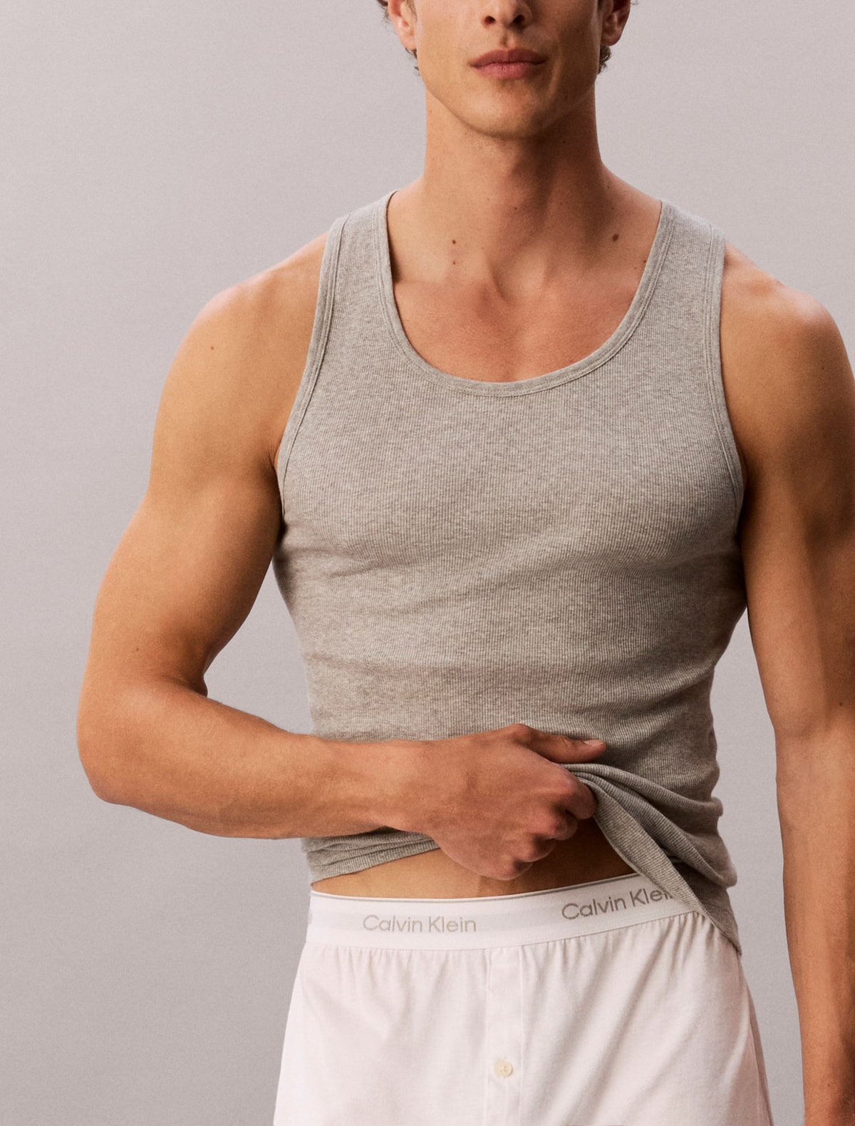 Cotton Classics 3-Pack Tank Top - Calvin Klein Underwear