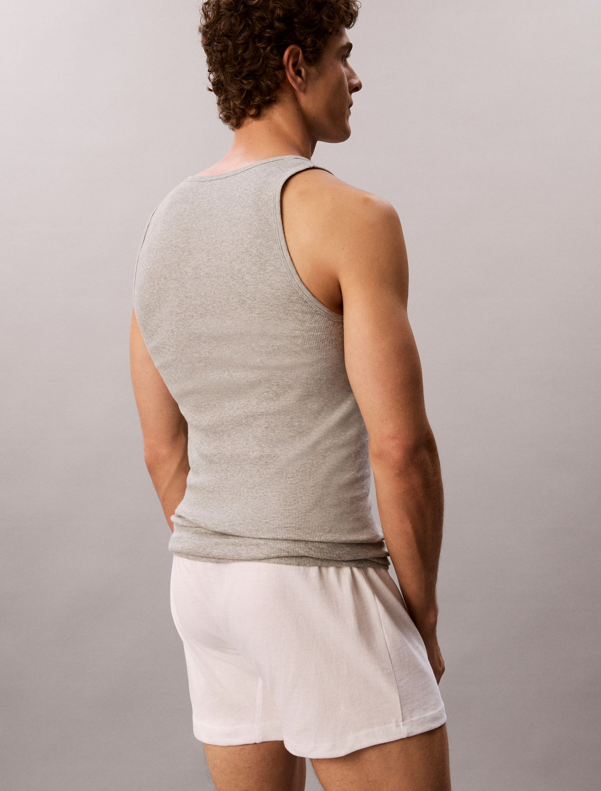 Cotton Classics 3-Pack Tank Top - Calvin Klein Underwear