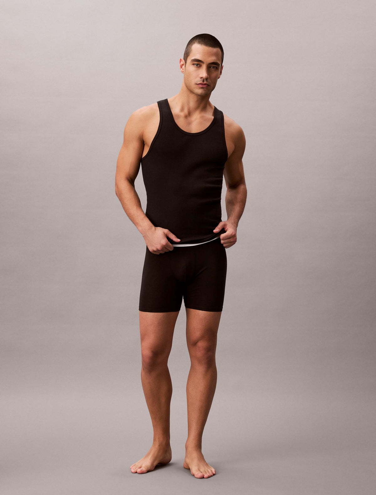Cotton Classics 3-Pack Tank Top - Calvin Klein Underwear